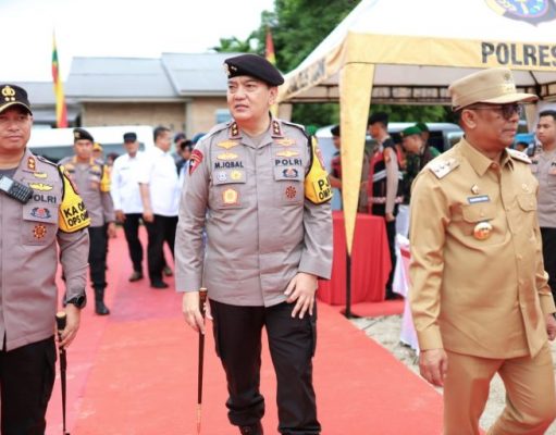 Kapolda Riau Ajak Masyarakat Guyub di Masa Pilkada 2024
