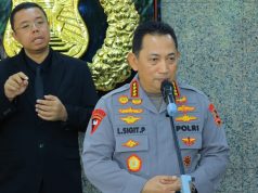1,4 Juta Personel Gabungan TNI-Polri dan Linmas Dikerahkan Jaga TPS