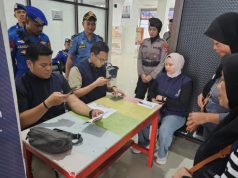 Divhubinter Polri Mantapkan Operasi Maharlika ke-4 Amankan Perbatasan dari Terorisme