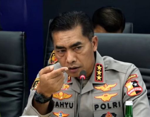 Ada 619 kasus Judol di November, Ini Jumlah Perputaran Uangnya