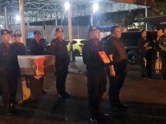 Kapolri Beri Kenaikan Pangkat Anumerta pada Almarhum AKP Ulil Ryanto