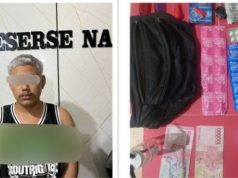 Amankan Pelaku Sekaligus Pengedar Polres Sragen Sita Shabu dan Obat Berbahaya