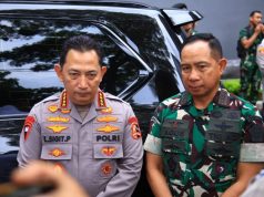 Kapolri Minta Jajaran Tetap Waspada Amankan Pelaksanaan Pilkada