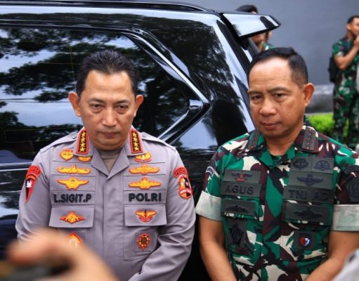 Kapolri Minta Jajaran Tetap Waspada Amankan Pelaksanaan Pilkada