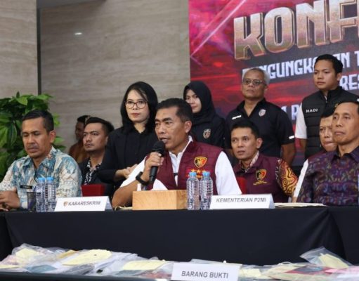 Pelaku Judol TiktokSadbor Ditangkap