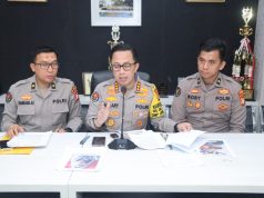 Polda Metro Buru 7 Tahanan Narkoba yang Kabur dari Rutan Salemba