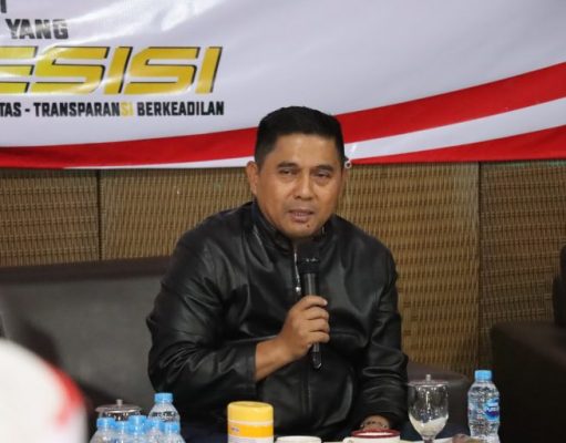 Kapolda Metro Jaya Gelar Ngopi Kamtibmas di Cengkareng, Ajak Warga Tingkatkan Keamanan Lingkungan