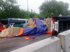 Penyebab Kecelakaan Beruntun Tol Cipularang Diduga Pengemudi Tak Maksimal Gunakan Engine Break