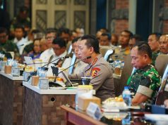 Pasca Pemungutan Suara, Polri Kawal Proses Hingga Penetapan Pasangan Calon Pilkada