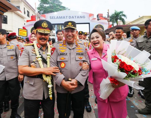 Gelar Pengantar Purna Tugas, Kapolri Sebut Jenderal (HOR) Agus Andrianto Sosok yang Tegas