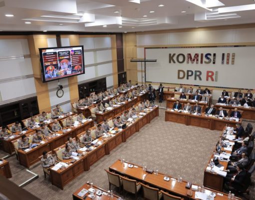 Kasus Sumber Daya Alam Capai 8.527 Kasus, Nilai Kerugian Negara Fantastis