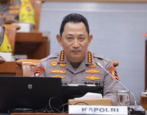 Kapolri buat Program Beyond Trust Presisi Sebagai Dukungan pada Asta Cita Presiden Prabowo