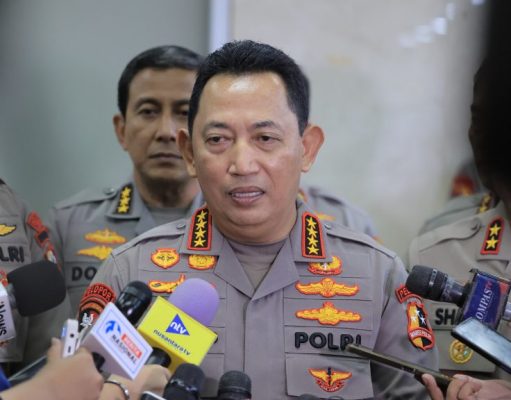 Kapolri: Berkat Stabilitas Kamtibmas, Daya Saing Indonesia Lampaui Negara Maju