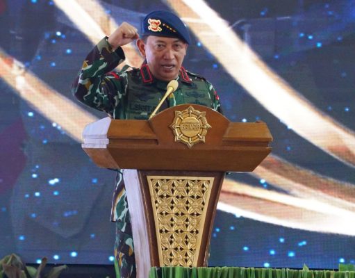 Anggota Brimob yang Berhasil Bebaskan Pilot Susi Air Korban Penyanderaan KKB Mendapat Apresiasi Kapolri
