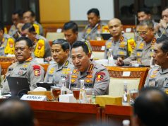 Polri Rekrut 265 Anggota Latar Belakang Santri pada 2021-2024