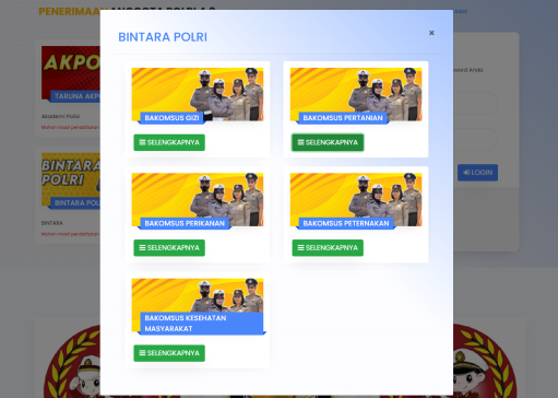 Pendaftaran Bintara Bakomsus Dibuka, Ini Syarat dan Jadwal Pendaftaran