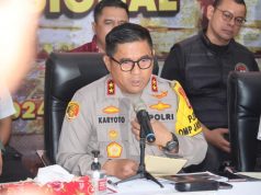Peran 4 DPO Judol Komdigi dibeberkan Kapolda Metro