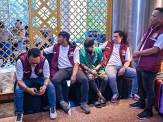 Pengendali Jaringan Narkoba Internasional Malaysia-Aceh-Medan-Jakarta Ditangkap Polres Jakbar