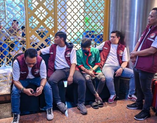 Pengendali Jaringan Narkoba Internasional Malaysia-Aceh-Medan-Jakarta Ditangkap Polres Jakbar