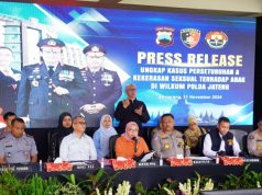 Polda Jateng Tindak Tegas Tiga Pelaku Anak, Ungkap Kasus Pelecehan di Purworejo