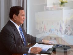 Presiden Prabowo Subianto Gelar Rapat Terbatas dari Amerika Serikat, Terkait Bencana Erupsi Gunung Lewotobi Laki Laki di Flores Timur