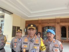 Polresta Surakarta Tetapkan Status Siaga 1 Pada Masa Tenang Jelang Pilkada 2024