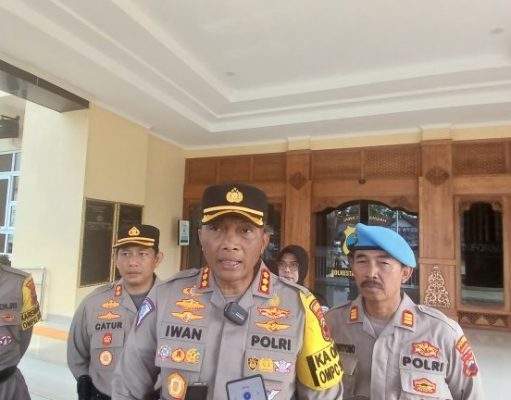 Polresta Surakarta Tetapkan Status Siaga 1 Pada Masa Tenang Jelang Pilkada 2024
