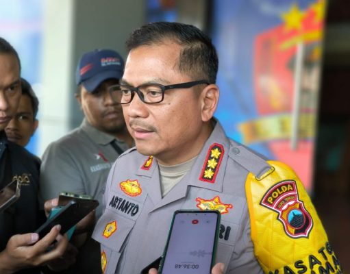 Pencoblosan di Jateng Berjalan Aman Dan Lancar, Polda Jateng Beri Apresiasi