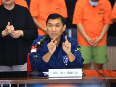 Polri Sita Aset WNA Asing Pengendali Judi Online