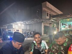 Warga Bojongsari Kembali Geruduk Warung Klontong Penjual Obat Ilegal