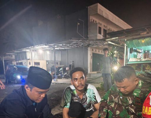 Warga Bojongsari Kembali Geruduk Warung Klontong Penjual Obat Ilegal