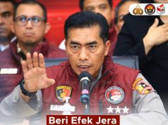 Efek Jera bagi Bandar Narkoba, Polri Terapkan Pasal TPPU