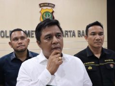 Amankan Barang Bukti Dalam Jumlah Fantastis, Polres Jakbar Bongkar Jaringan Narkoba Internasional