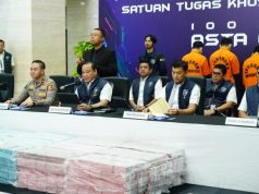 Sesuai Arahan Presiden Prabowo, Polri Bongkar Judol WN China