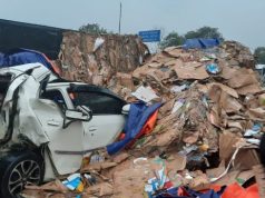 Jumlah Korban Tabrakan Beruntun Tol Cipularang Km 92 Bertambah Menjadi 30