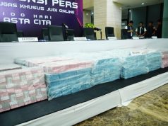 Uang Judi Online Mengalir ke Perusahaan Apa Saja?