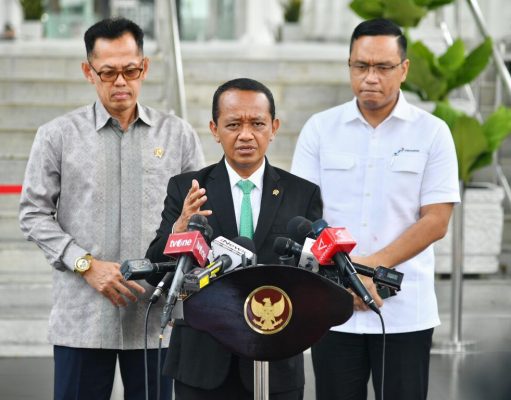 Presiden Prabowo Gelar Rapat Internal Bahas Kemandirian Energi dan Subsidi Tepat Sasaran