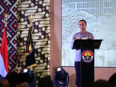 Kadiv Humas Resmikan Dua Perkadiv di Sarasehan HUT ke-73