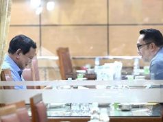 Menurut Istana: “Pertemuan Prabowo-Ridwan Kamil dilatari Kedekatan Pribadi”