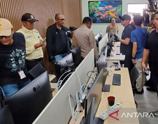 Polisi: Ada Beberapa Staf Ahli Kementerian Komdigi Terlibat Judol