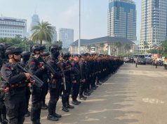 Reuni 411 Hari Ini, Polda Metro Kerahkan Ribuan Personal