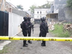 Tiga Terduga Teroris Ditangkap di Jateng