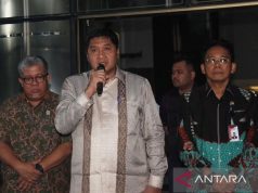 Bahas Tanah Koruptor untuk Perumahan Rakyat, Marurar Kunjungi KPK