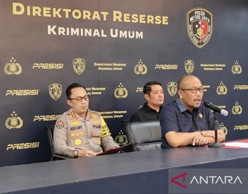 Polda Metro Jaya Sebut Oknum Pemblokir Judol di Komdigi Tak Lulus Seleksi