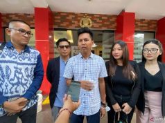 Polisi Maluku Pukul Sopir Taksi di Jakarta Akibat Salah Paham