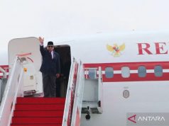 Presiden Prabowo Lakukan Kunker ke Sejumlah Negara Sahabat