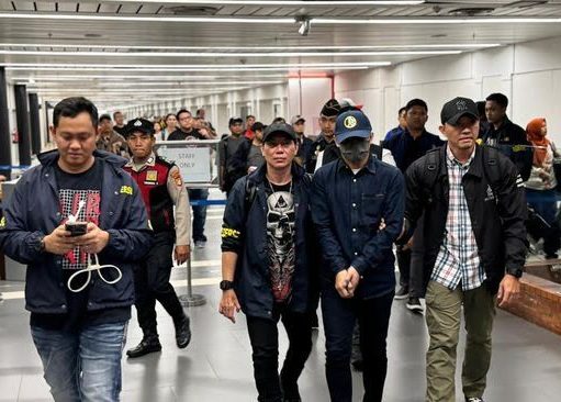 2 Tersangka Judol Komdigi ditangkap, 1 Orang DPO