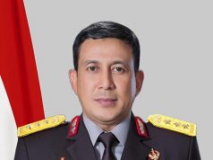 Kapolri Tunjuk Komjen Pol. Ahmad Dofiri Sebagai Wakapolri