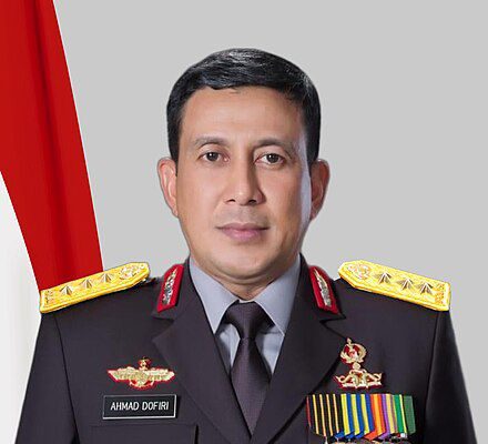 Kapolri Tunjuk Komjen Pol. Ahmad Dofiri Sebagai Wakapolri