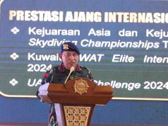 Kapolri: 181 Teroris Ditangkap Satu Tahun Terakhir 14 November 2024